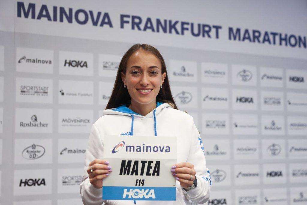 DANAS SE TRČI FRANKFURTSKI MARATON: Hrvatskoj prvakinji Mateji Parlov Koštro leže utrke po njemačkim ulicama