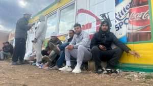 NOVE OPTUŽBE IZ BiH: Migranti smješteni u prihvatnom centru kod Bihaća žale se da ih hrvatski policajci tuku pri pokušaju prelaska granice NOVE OPTUŽBE IZ BiH: Migranti smješteni u prihvatnom centru kod Bihaća žale se da ih hrvatski policajci tuku pri pokušaju prelaska granice