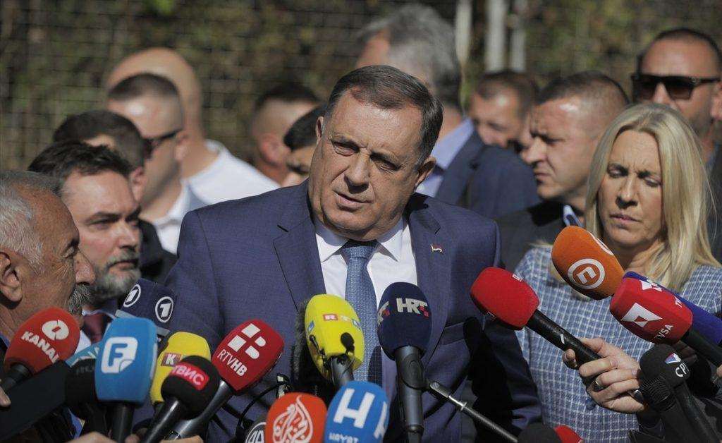 Milorad Dodik (ILUSTRACIJA) / Foto: Anadolu