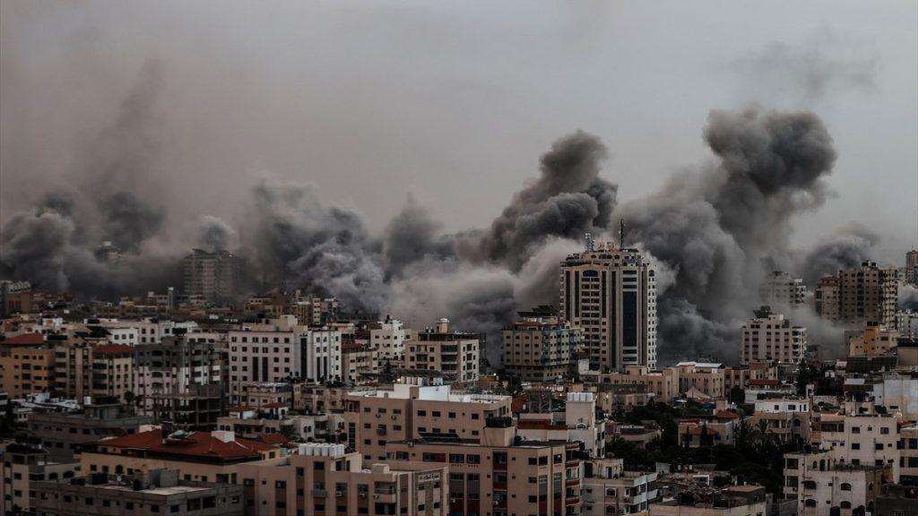 Gaza Palestina