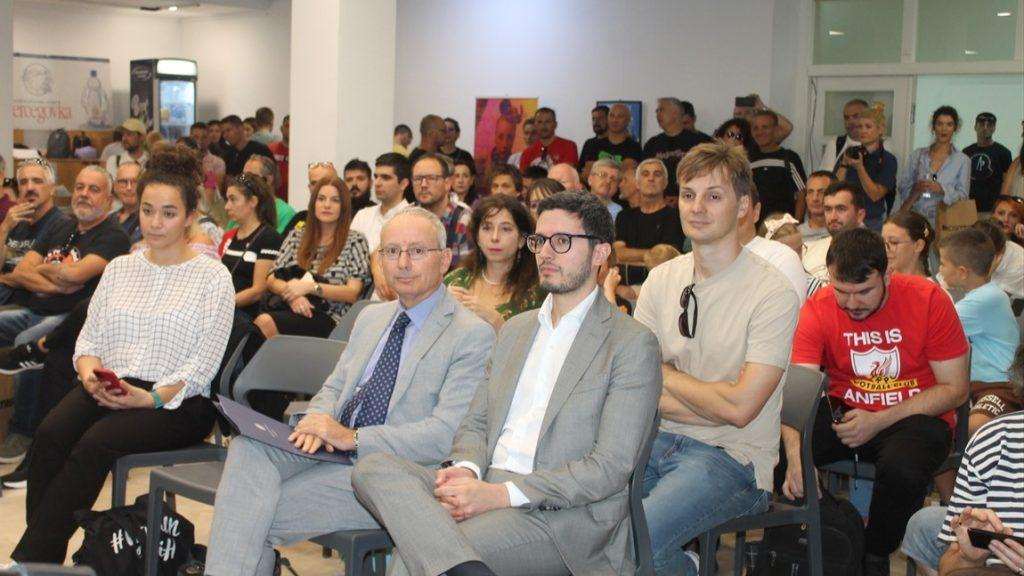 MOSTARSKI STRIP VIKEND: Stripove smo skrivali u udžbenike i čitali ih umjesto lektire - strip je prekrasan način da se usadi ljubav prema pisanoj riječi i likovnom izrazu