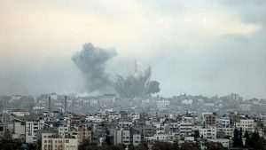 Gaza Palestina