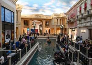 (FOTO) REPLIKA VENECIJE U LAS VEGASU: Talijanska fantazija u srcu Nevade stajala je nevjerojatnih 1,6 milijardi dolara