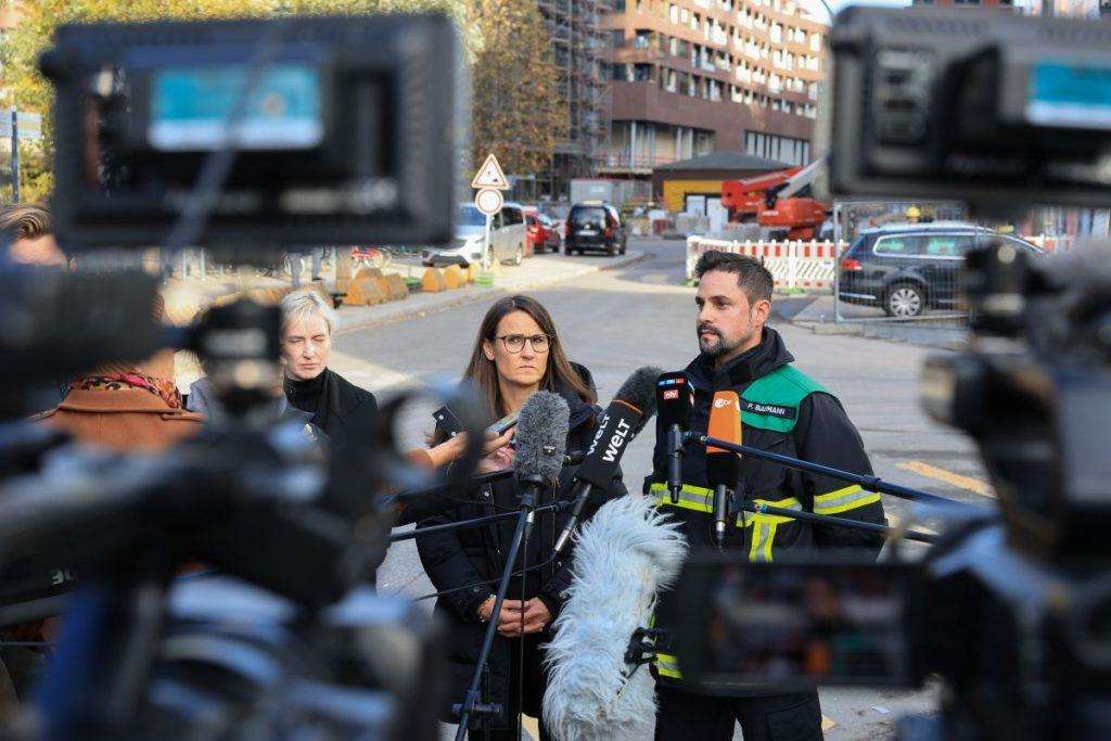 NOVI PODACI O TRAGEDIJI NA GRADILIŠTU U HAMBURGU: Poginula četiri bugarska radnika, još jedan radnik je u životnoj opasnosti
