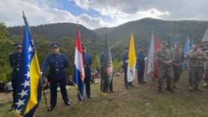 MOLITVENI POHOD NA BOBOVAC: Još jednom poslana poruka o važnosti zajedništva
