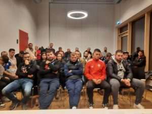 MÜNCHEN: Izabrana je nova uprava Croatije München