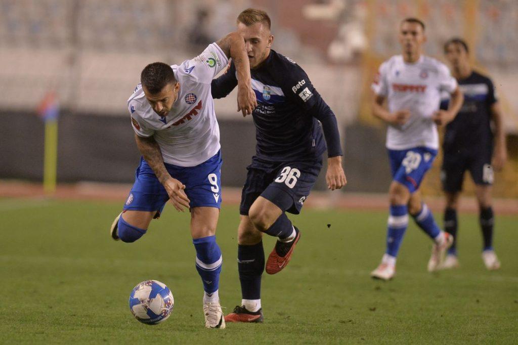 IZNENAĐENJE U SPLITU: Hajduk izgubio od Osijeka, Leko u sve težoj situaciji