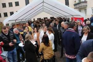 (FOTO) VELIKO SLAVLJE U WIESBADENU: Na Mladu misu fra Nikole Livaje stigao velik broj vjernika iz Wiesbadena, Frankfurta, Mainza i okolice