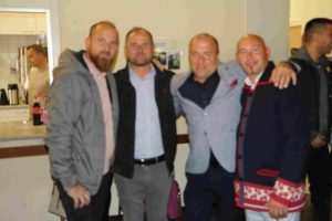 (FOTO) VELIKO SLAVLJE U WIESBADENU: Na Mladu misu fra Nikole Livaje stigao velik broj vjernika iz Wiesbadena, Frankfurta, Mainza i okolice