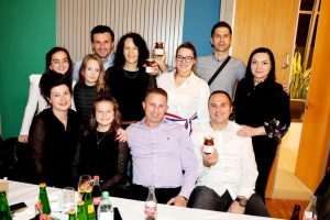 BADEN-WÜRTTEMBERG: "Golubica" na "Hrvatskoj večeri" okupila velik broj Hrvata