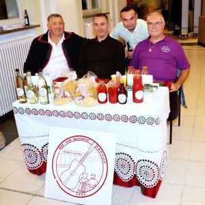 BADEN-WÜRTTEMBERG: "Golubica" na "Hrvatskoj večeri" okupila velik broj Hrvata