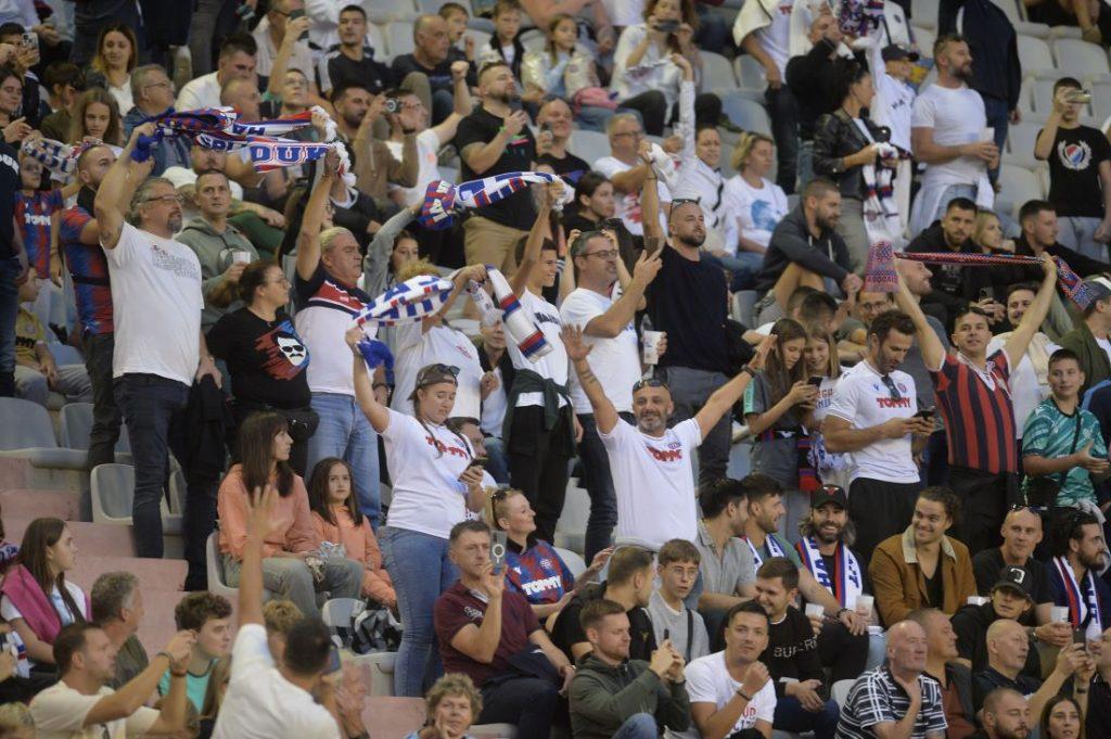 IZNENAĐENJE U SPLITU: Hajduk izgubio od Osijeka, Leko u sve težoj situaciji