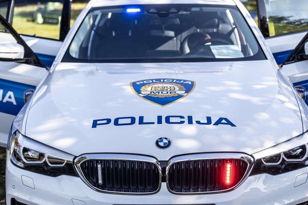 Policija (ILUSTRACIJA) / Foto: Hina