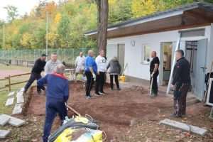 HRVATI U STUTTGARTU: Kad je potrebno učiniti nešto dobro za svoju udrugu, svi se odazovu
