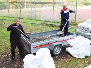 HRVATI U STUTTGARTU: Kad je potrebno učiniti nešto dobro za svoju udrugu, svi se odazovu