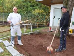 HRVATI U STUTTGARTU: Kad je potrebno učiniti nešto dobro za svoju udrugu, svi se odazovu