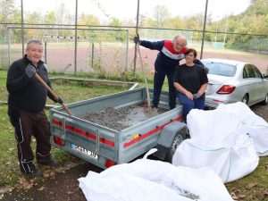 HRVATI U STUTTGARTU: Kad je potrebno učiniti nešto dobro za svoju udrugu, svi se odazovu