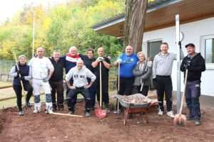 HRVATI U STUTTGARTU: Kad je potrebno učiniti nešto dobro za svoju udrugu, svi se odazovu