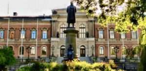 ŠVEDSKA: Na Sveučilištu Uppsala predstavljena globalna, putujuća izložba hrvatskih iseljenika "Hrvati ujedinjeni kravatom"