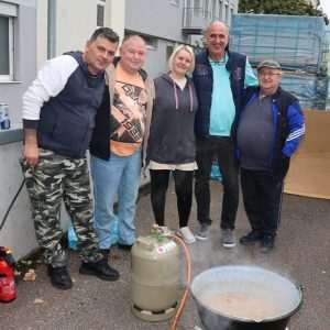(FOTO) "ČOBANIJADA" U STUTTGARTU: U udruzi Vila Croatia Stuttgart održana zabava koja će se dugo pamtiti