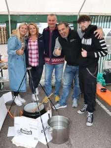 (FOTO) "ČOBANIJADA" U STUTTGARTU: U udruzi Vila Croatia Stuttgart održana zabava koja će se dugo pamtiti