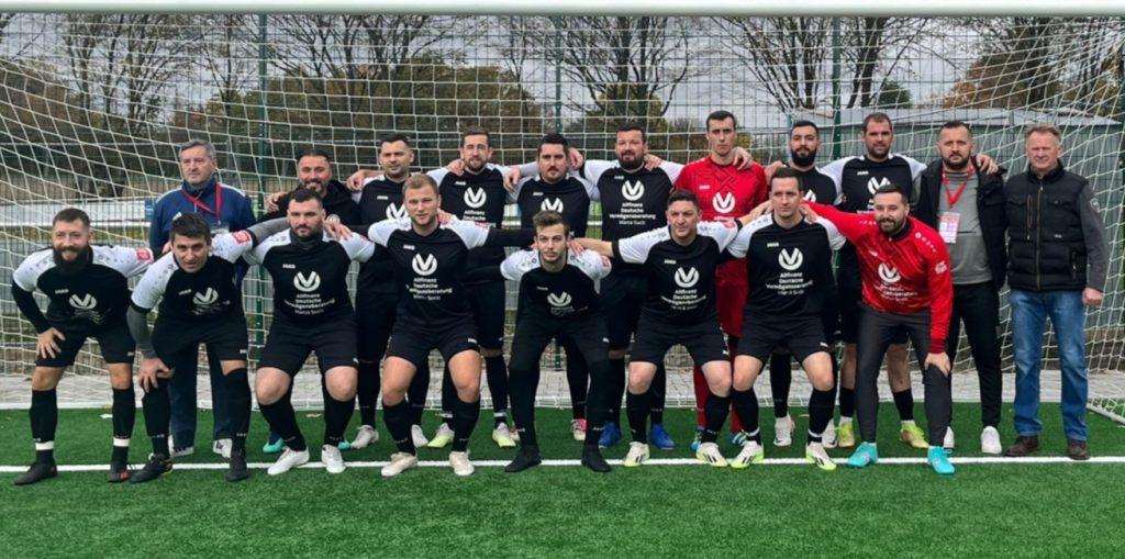 OFFENBACH AM MAIN: Croatia Obertshausen ostvarila uvjerljivu 4:0 pobjedu i sve je bliže vrhu ljestvice