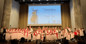 GÖTEBORG: Hrvati s raznih strana Švedske okupili se u velikom broju na 42. Smotri hrvatske kulture GÖTEBORG: Hrvati s raznih strana Švedske okupili se u velikom broju na 42. Smotri hrvatske kulture