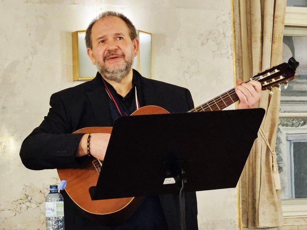 KONCERT “DUBROVAČKIH KAVALJERA”: Bečom odzvanjali čarobni zvuci “Jedna je Hrvatska”