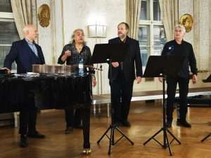 KONCERT “DUBROVAČKIH KAVALJERA”: Bečom odzvanjali čarobni zvuci “Jedna je Hrvatska”