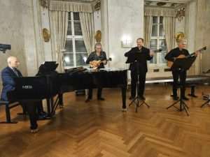 KONCERT “DUBROVAČKIH KAVALJERA”: Bečom odzvanjali čarobni zvuci “Jedna je Hrvatska”