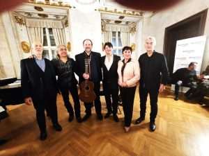 KONCERT “DUBROVAČKIH KAVALJERA”: Bečom odzvanjali čarobni zvuci “Jedna je Hrvatska”