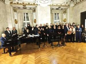 KONCERT “DUBROVAČKIH KAVALJERA”: Bečom odzvanjali čarobni zvuci “Jedna je Hrvatska”