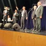 VEČER ZA PAMĆENJE: Tomislav Bralić i klapa Intrade glazbenim spektaklom oduševili Bečane