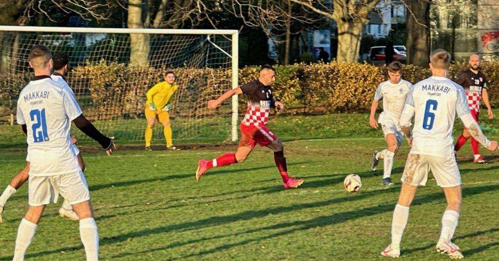FRANKFURT: Smjena trenera Aničića i treći poraz Croatije u nizu