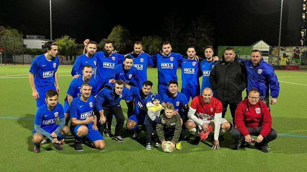 FRANKFURT: Smjena trenera Aničića i treći poraz Croatije u nizu