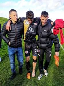 NESRETAN PORAZ CROATIJE FERMOY: Na gostovanju primili 4 pogotka NESRETAN PORAZ CROATIJE FERMOY: Na gostovanju primili 4 pogotka