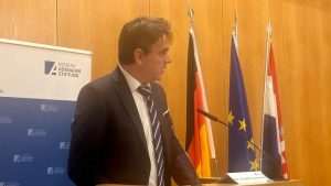 DÜSSELDORF: Na svečanu proslavu važnih hrvatskih obljetnica stigli mnogi gosti i uglednici iz Hrvatske, Njemačke i EU    