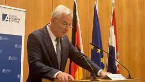 DÜSSELDORF: Na svečanu proslavu važnih hrvatskih obljetnica stigli mnogi gosti i uglednici iz Hrvatske, Njemačke i EU    