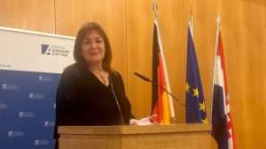 DÜSSELDORF: Na svečanu proslavu važnih hrvatskih obljetnica stigli mnogi gosti i uglednici iz Hrvatske, Njemačke i EU    