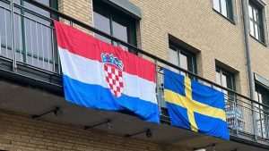 GÖTEBORG: Hrvati s raznih strana Švedske okupili se u velikom broju na 42. Smotri hrvatske kulture GÖTEBORG: Hrvati s raznih strana Švedske okupili se u velikom broju na 42. Smotri hrvatske kulture