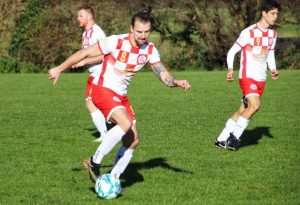 NEDOSTAJALO JE ŠPORTSKE SREĆE: FC Croatia Fermoy iz neobične situacije primila gol i ostala bez bodova