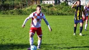 NEDOSTAJALO JE ŠPORTSKE SREĆE: FC Croatia Fermoy iz neobične situacije primila gol i ostala bez bodova