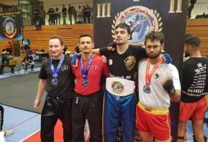 WORLD CUP 23. U BREGENZU: Fight Club MK Wiesbaden oduševio, Bodrožiću novi naslov prvaka