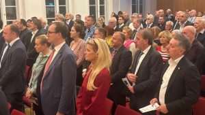 DÜSSELDORF: Na svečanu proslavu važnih hrvatskih obljetnica stigli mnogi gosti i uglednici iz Hrvatske, Njemačke i EU    