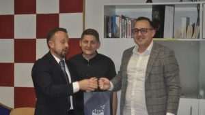 ZÜRICH: Promocija knjige u nastajanju koja izlazi za 55. godišnjicu Croatije Zürich    