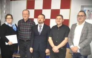 ZÜRICH: Promocija knjige u nastajanju koja izlazi za 55. godišnjicu Croatije Zürich    