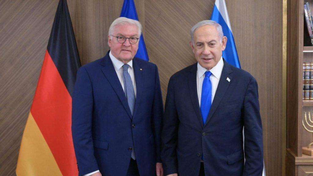 IZRAELSKI PREMIJER UPOZORIO NJEMAČKU I EUROPU: Ako ne uništimo Hamas, vi ste sljedeći na redu, shvatite to!  