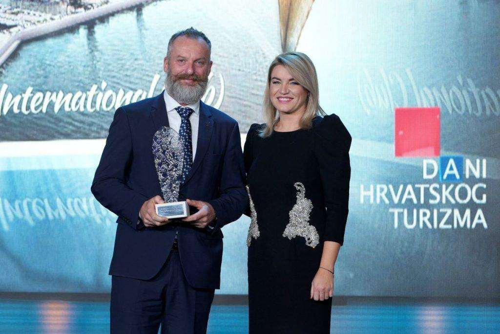 DANI HRVATSKOG TURIZMA: Dubrovnik proglašen šampionom hrvatskog turizma za 2023. godinu
