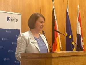 DÜSSELDORF: Na svečanu proslavu važnih hrvatskih obljetnica stigli mnogi gosti i uglednici iz Hrvatske, Njemačke i EU    