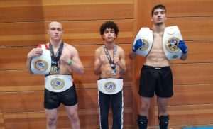 WORLD CUP 23. U BREGENZU: Fight Club MK Wiesbaden oduševio, Bodrožiću novi naslov prvaka
